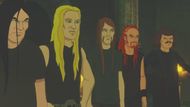 Metalocalypse (2006–2013) | Image Source: Adult Swim